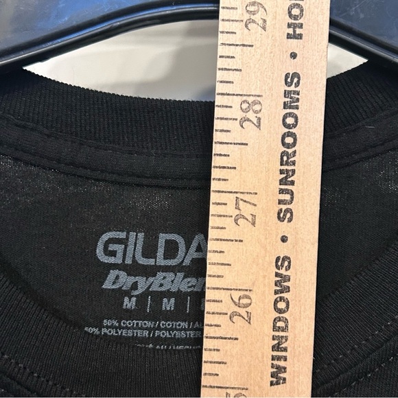 Blood of Heroes Men’s Long Sleeve T-shirt Size M - Picture 7 of 8